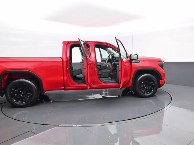 2023 Cardinal Red GMC Sierra 1500 Elevation 4X4 Truck