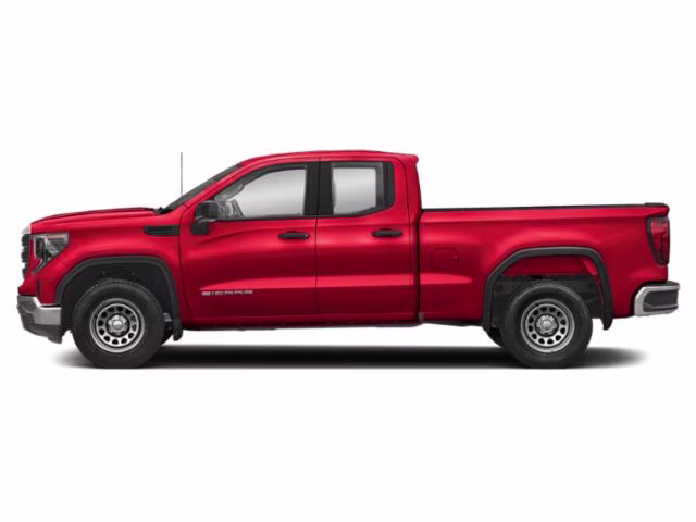 2023 Cardinal Red GMC Sierra 1500 Elevation 4X4 Truck