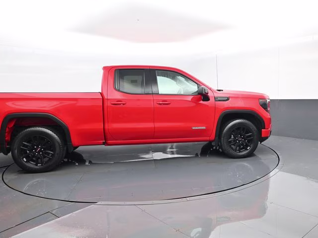 2023 Cardinal Red GMC Sierra 1500 Elevation 4X4 Truck