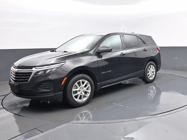2024 Chevrolet Equinox AWD 1FL's photo