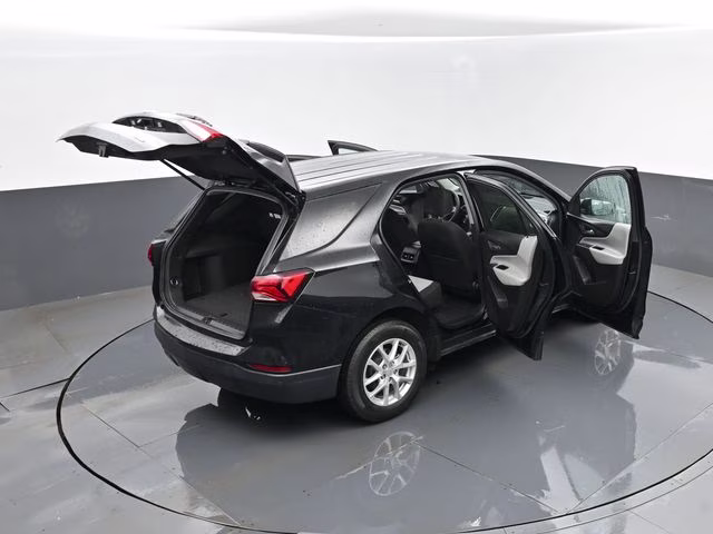 2024 Mosaic Black Metallic Chevrolet Equinox LS AWD SUV