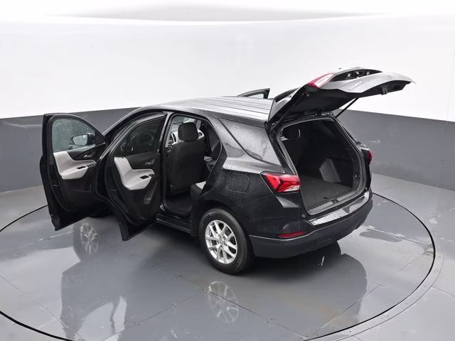 2024 Mosaic Black Metallic Chevrolet Equinox LS AWD SUV