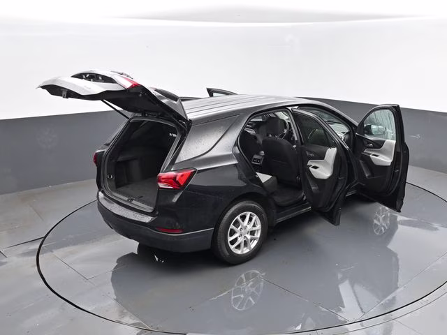 2024 Mosaic Black Metallic Chevrolet Equinox LS AWD SUV
