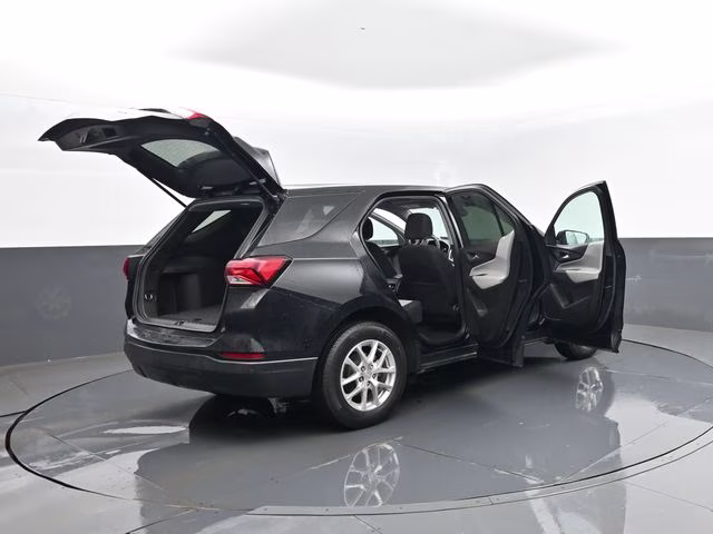 2024 Mosaic Black Metallic Chevrolet Equinox LS AWD SUV