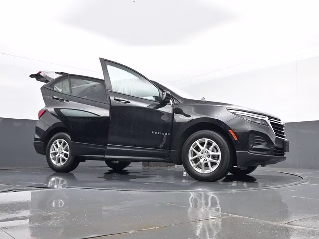 2024 Mosaic Black Metallic Chevrolet Equinox LS AWD SUV
