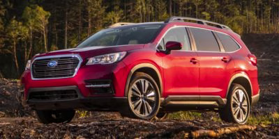 2022 Green Metallic Subaru Ascent Limited AWD SUV