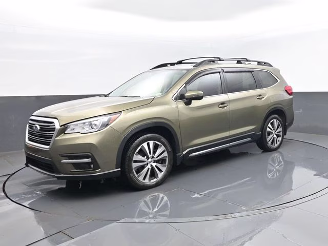 2022 Subaru Ascent Limited 8 Passenger's photo