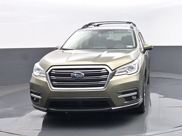 2022 Green Metallic Subaru Ascent Limited AWD SUV