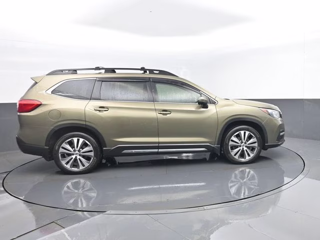 2022 Green Metallic Subaru Ascent Limited AWD SUV