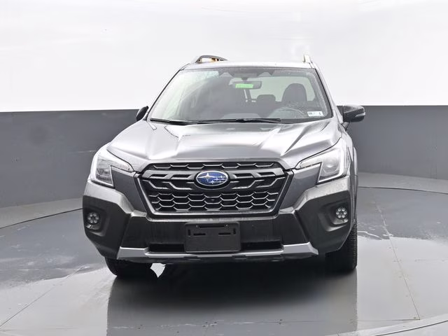 2024 Magnetite Gray Metallic Subaru Forester Wilderness AWD SUV