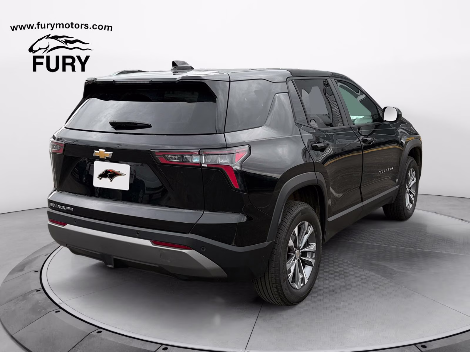 2025 Mosaic Black Metallic Chevrolet Equinox LT AWD SUV