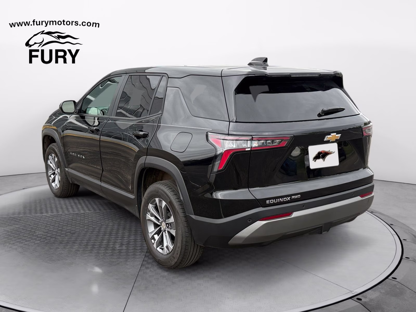 2025 Mosaic Black Metallic Chevrolet Equinox LT AWD SUV