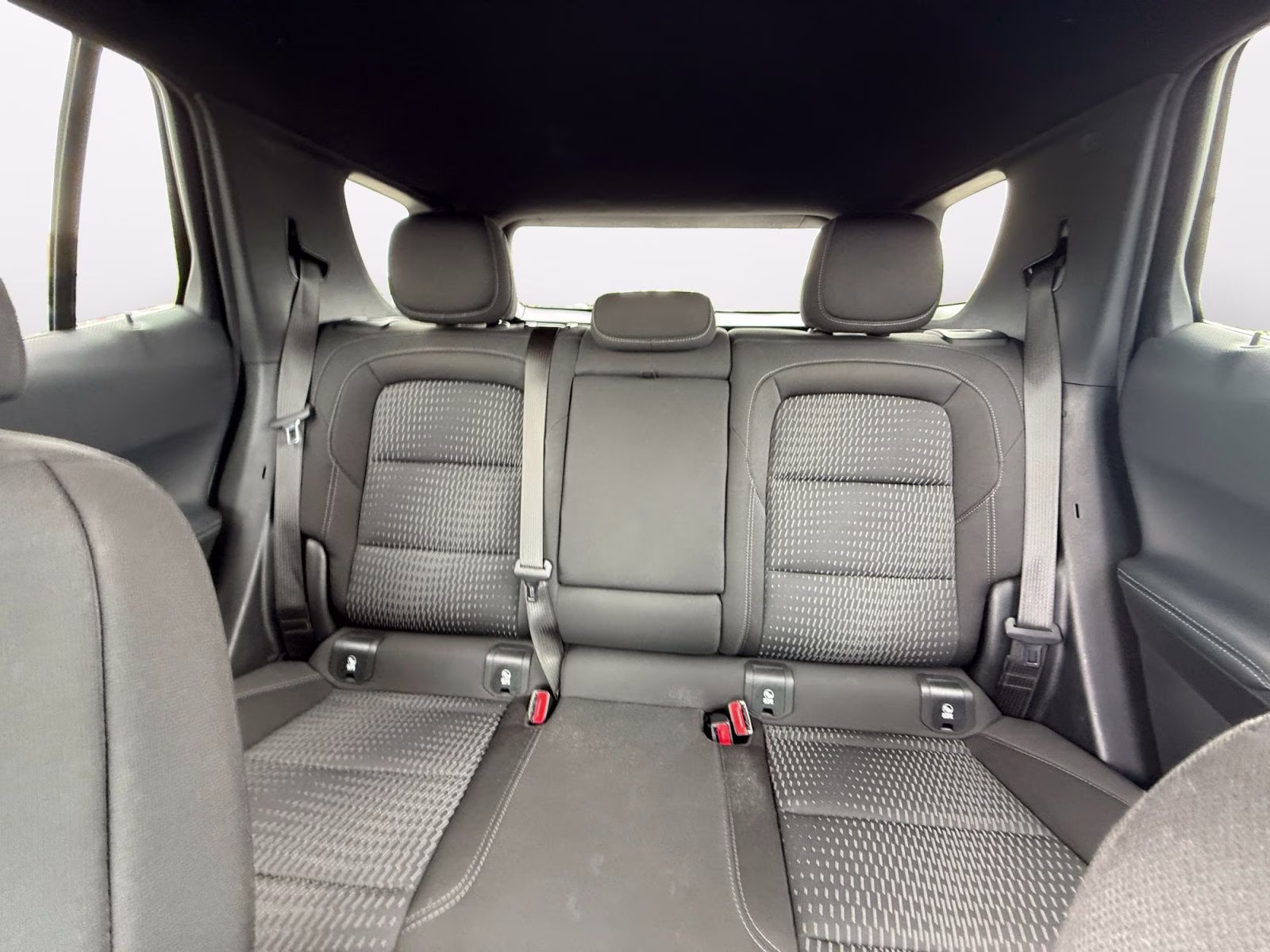 2025 Lakeshore Blue Metallic Chevrolet Equinox LT AWD SUV