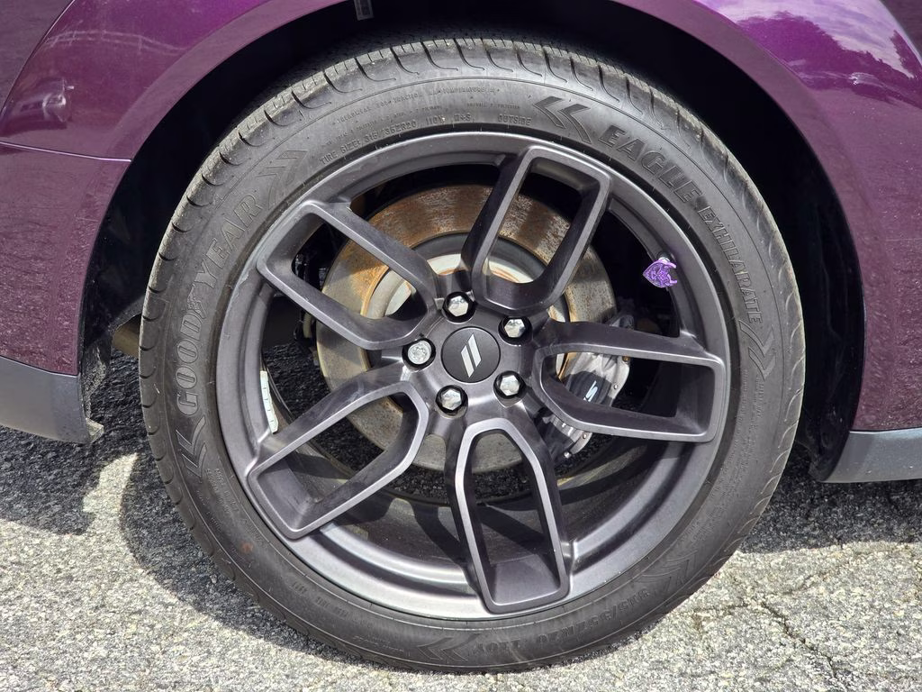 2021 Hellraisin Dodge Challenger R/T Scat Pack Widebody RWD Coupe