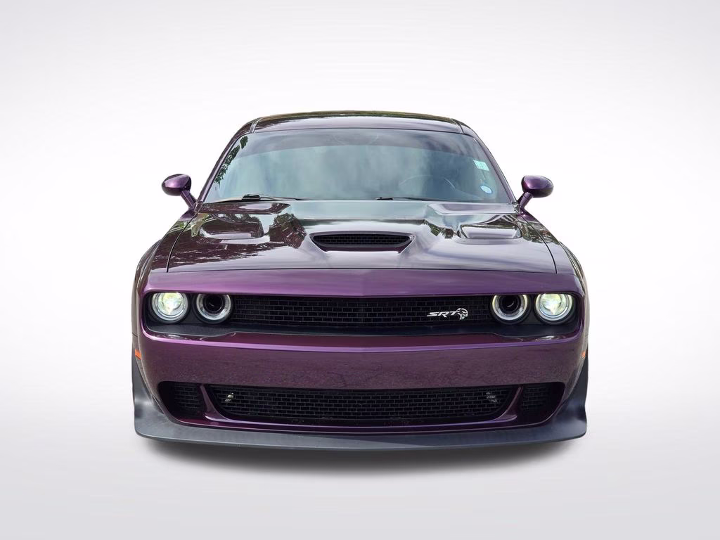 2021 Hellraisin Dodge Challenger R/T Scat Pack Widebody RWD Coupe