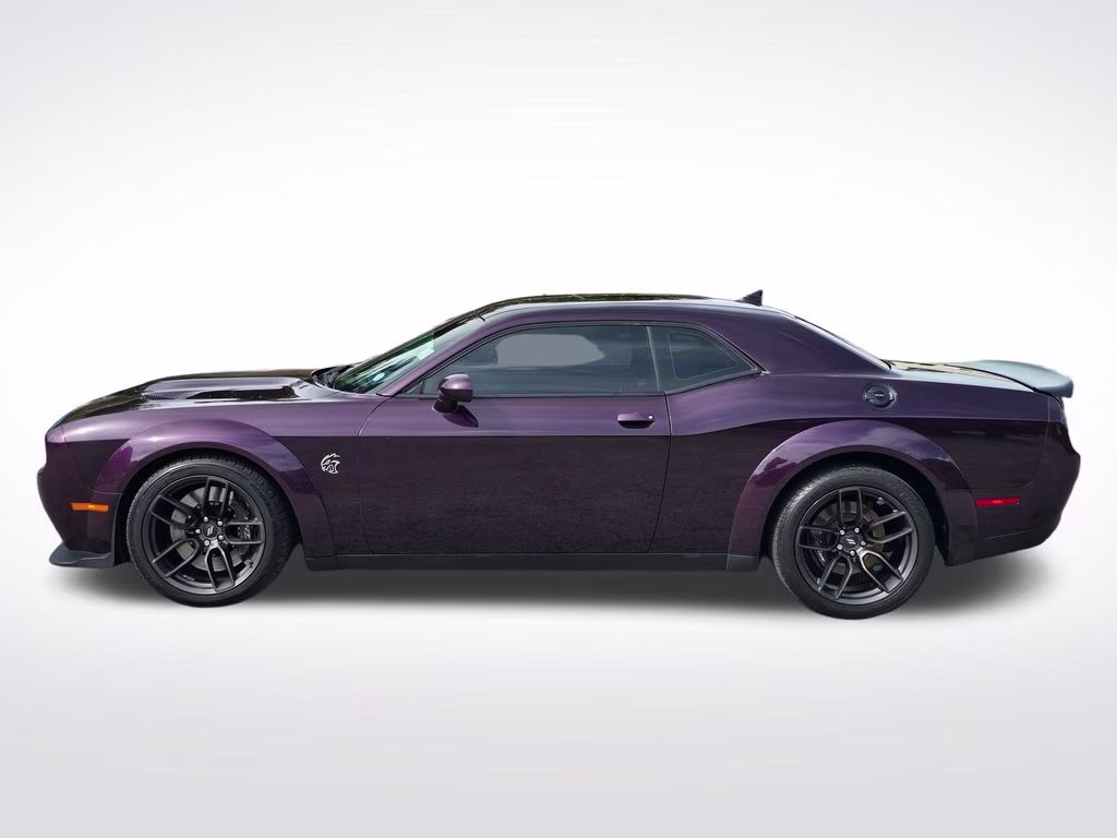 2021 Hellraisin Dodge Challenger R/T Scat Pack Widebody RWD Coupe