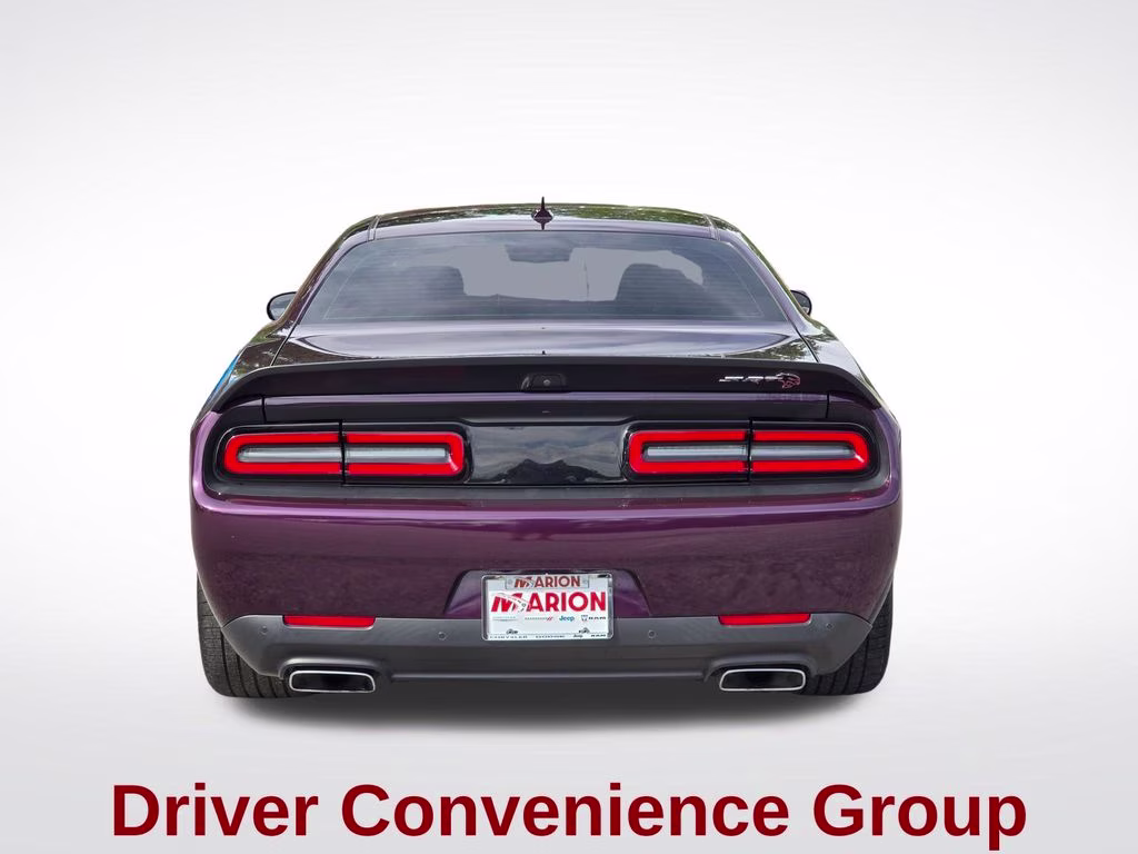 2021 Hellraisin Dodge Challenger R/T Scat Pack Widebody RWD Coupe