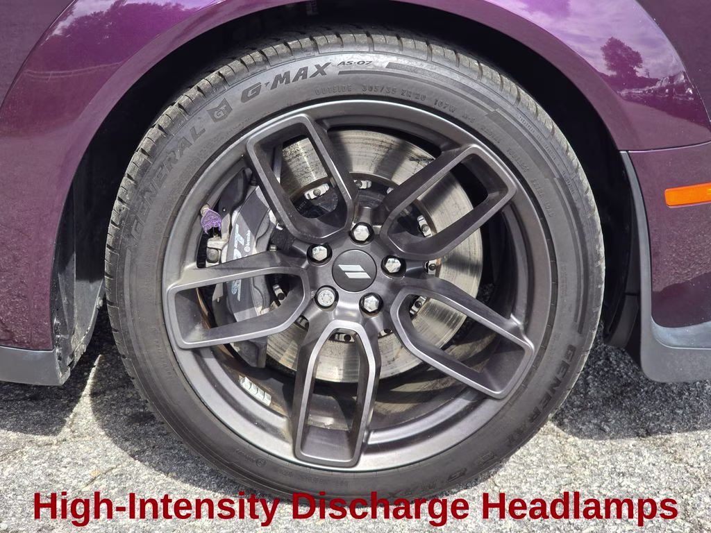 2021 Hellraisin Dodge Challenger R/T Scat Pack Widebody RWD Coupe