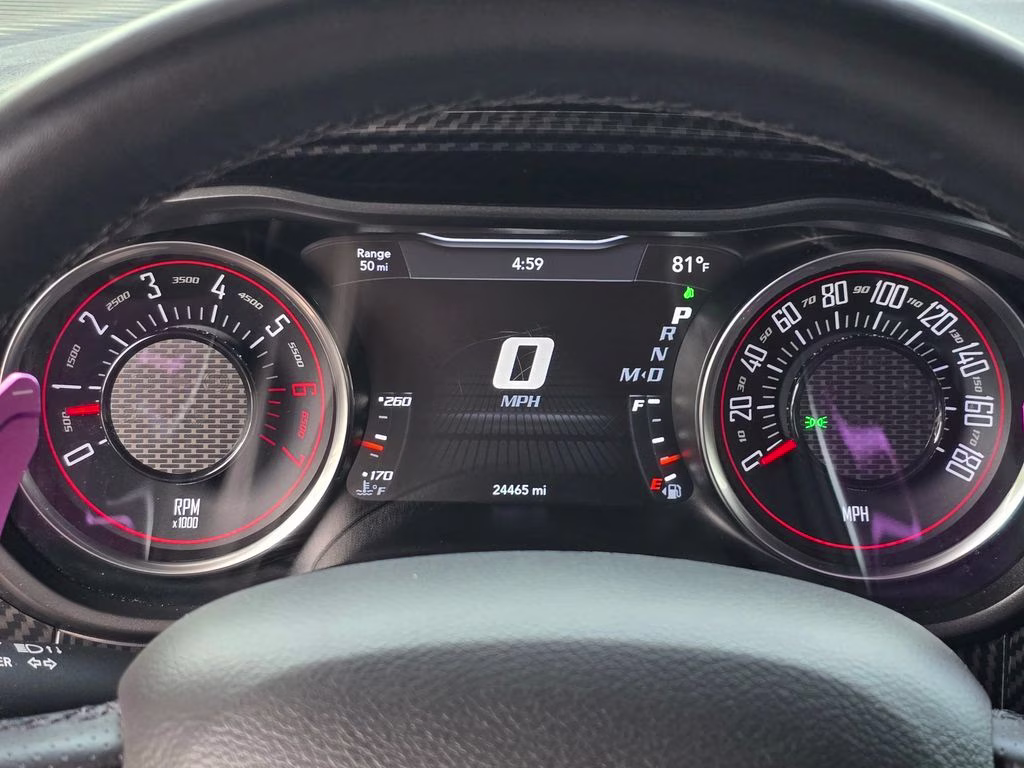 2021 Hellraisin Dodge Challenger R/T Scat Pack Widebody RWD Coupe
