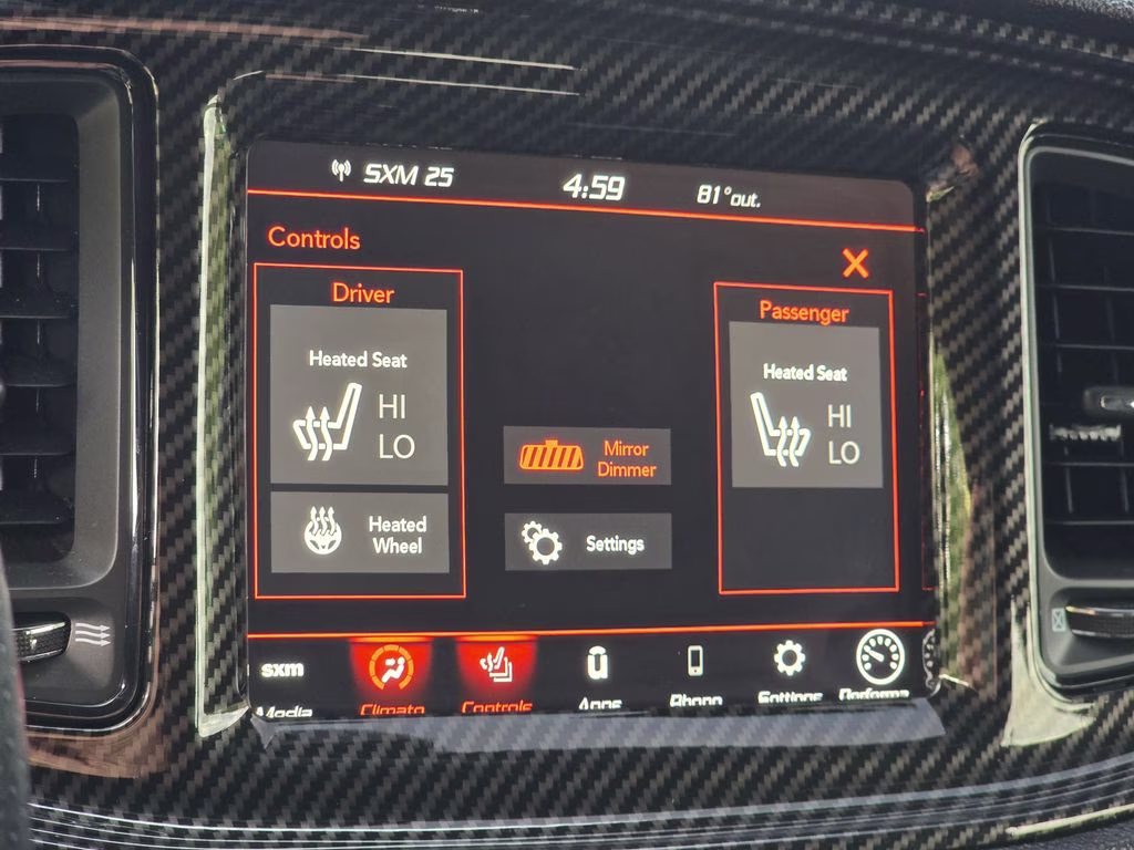 2021 Hellraisin Dodge Challenger R/T Scat Pack Widebody RWD Coupe