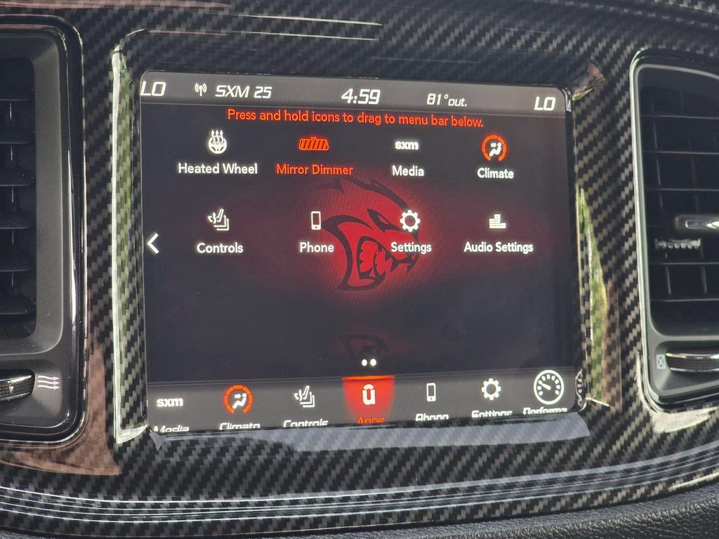 2021 Hellraisin Dodge Challenger R/T Scat Pack Widebody RWD Coupe