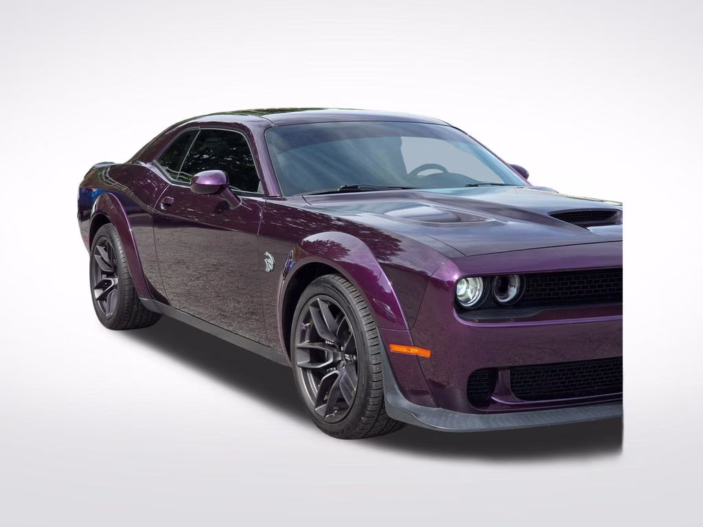 2021 Hellraisin Dodge Challenger R/T Scat Pack Widebody RWD Coupe