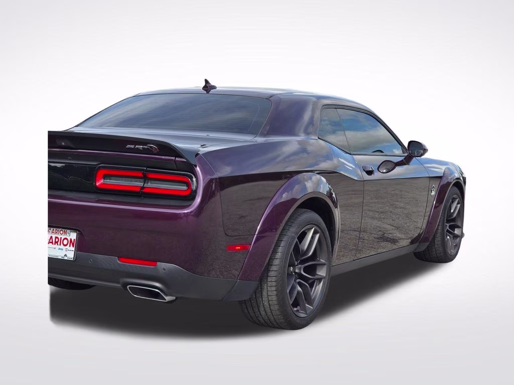 2021 Hellraisin Dodge Challenger R/T Scat Pack Widebody RWD Coupe