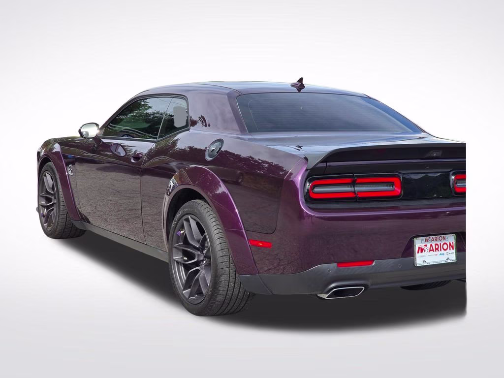 2021 Hellraisin Dodge Challenger R/T Scat Pack Widebody RWD Coupe