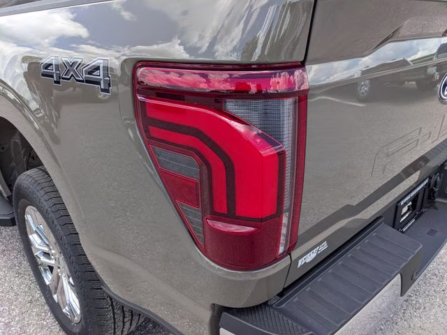 2026 Marsh Gray Ford F-150 Lariat 4X4 Truck