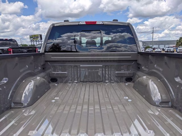 2026 Marsh Gray Ford F-150 Lariat 4X4 Truck