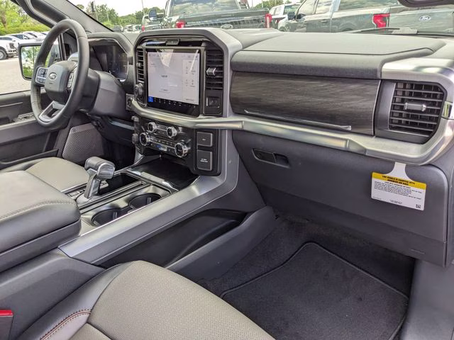 2026 Marsh Gray Ford F-150 Lariat 4X4 Truck