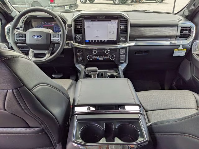 2026 Marsh Gray Ford F-150 Lariat 4X4 Truck