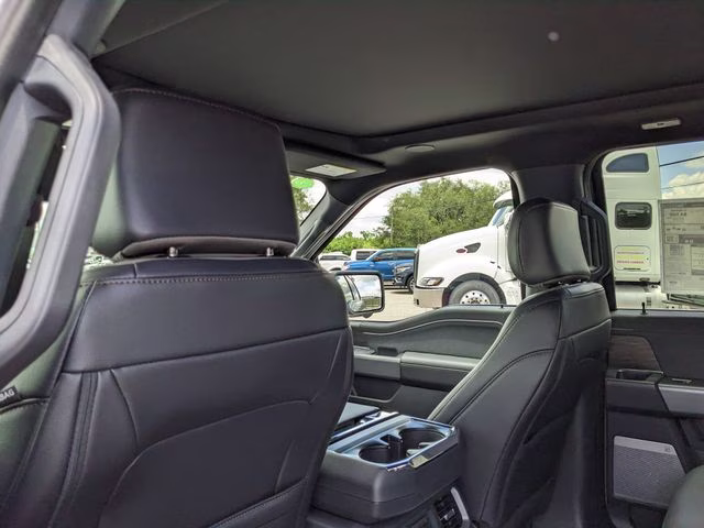 2026 Marsh Gray Ford F-150 Lariat 4X4 Truck