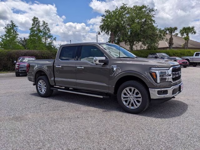 2026 Marsh Gray Ford F-150 Lariat 4X4 Truck