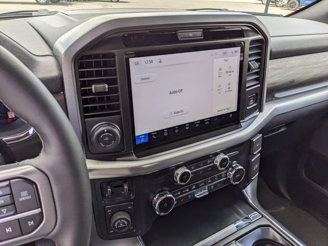 2026 Marsh Gray Ford F-150 Lariat 4X4 Truck