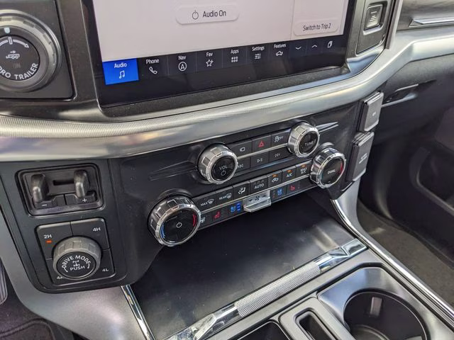 2026 Marsh Gray Ford F-150 Lariat 4X4 Truck