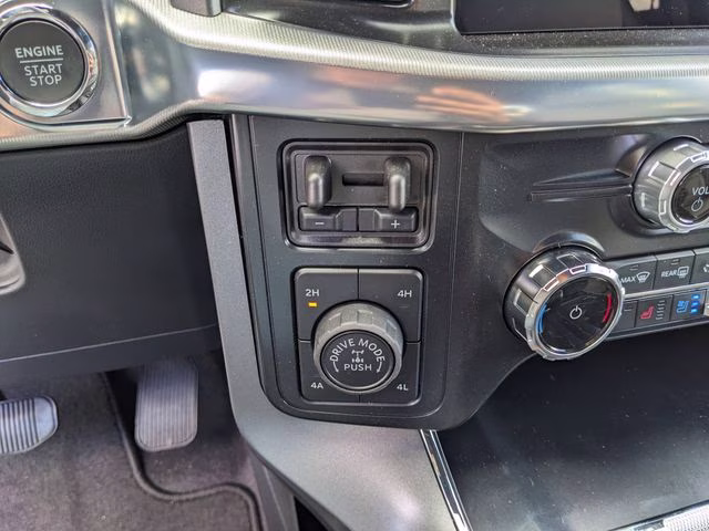 2026 Marsh Gray Ford F-150 Lariat 4X4 Truck