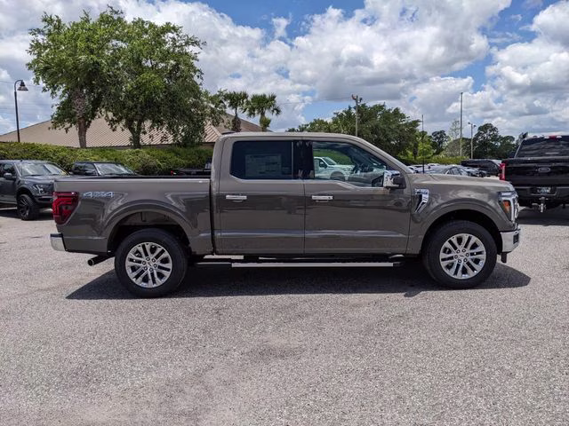 2026 Marsh Gray Ford F-150 Lariat 4X4 Truck
