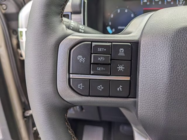 2026 Marsh Gray Ford F-150 Lariat 4X4 Truck