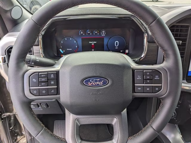 2026 Marsh Gray Ford F-150 Lariat 4X4 Truck