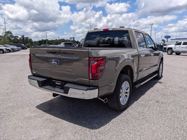 2026 Marsh Gray Ford F-150 Lariat 4X4 Truck