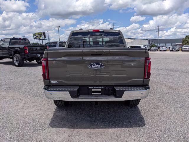 2026 Marsh Gray Ford F-150 Lariat 4X4 Truck