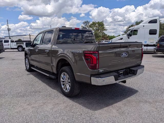 2026 Marsh Gray Ford F-150 Lariat 4X4 Truck