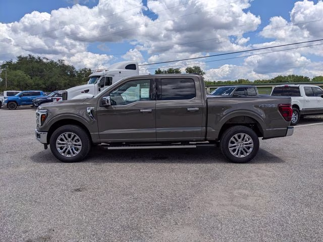 2026 Marsh Gray Ford F-150 Lariat 4X4 Truck