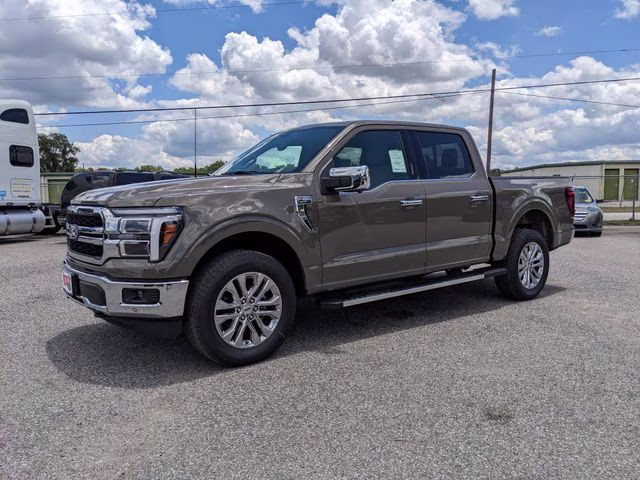 2026 Marsh Gray Ford F-150 Lariat 4X4 Truck