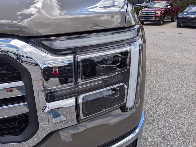 2026 Marsh Gray Ford F-150 Lariat 4X4 Truck