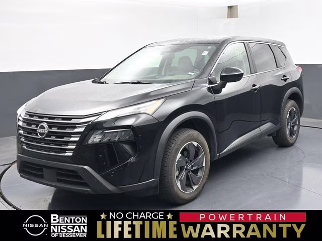 2025 Nissan Rogue SV AWD's photo