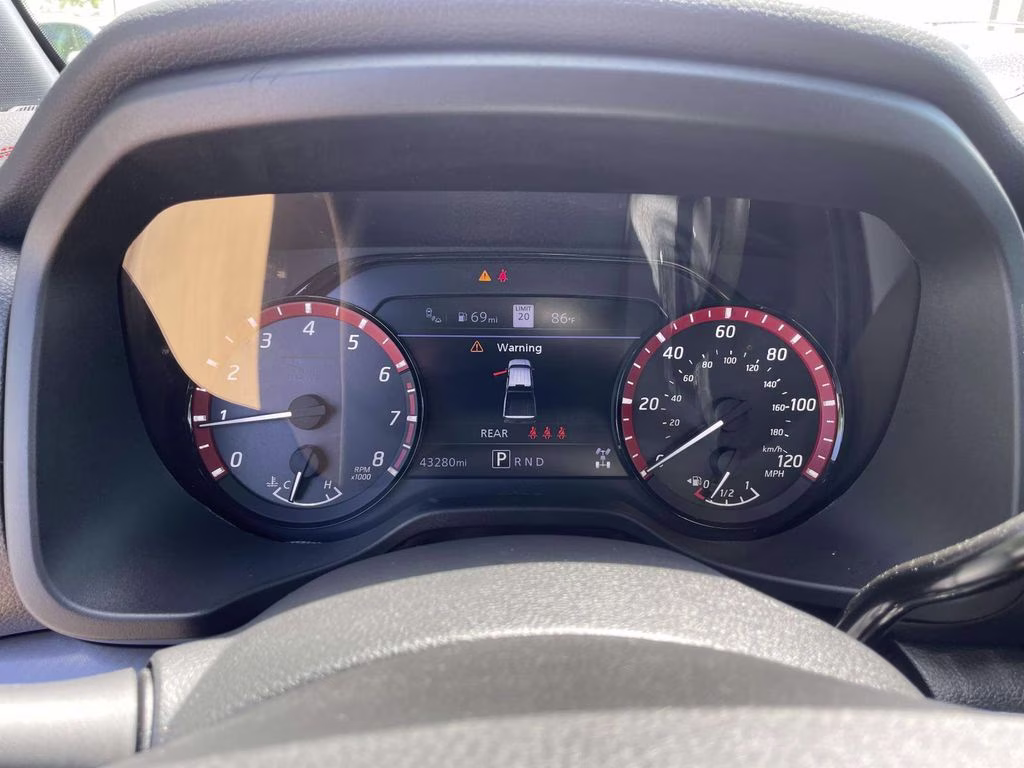 2023 Super Black Nissan Titan PRO-4X 4X4 Truck