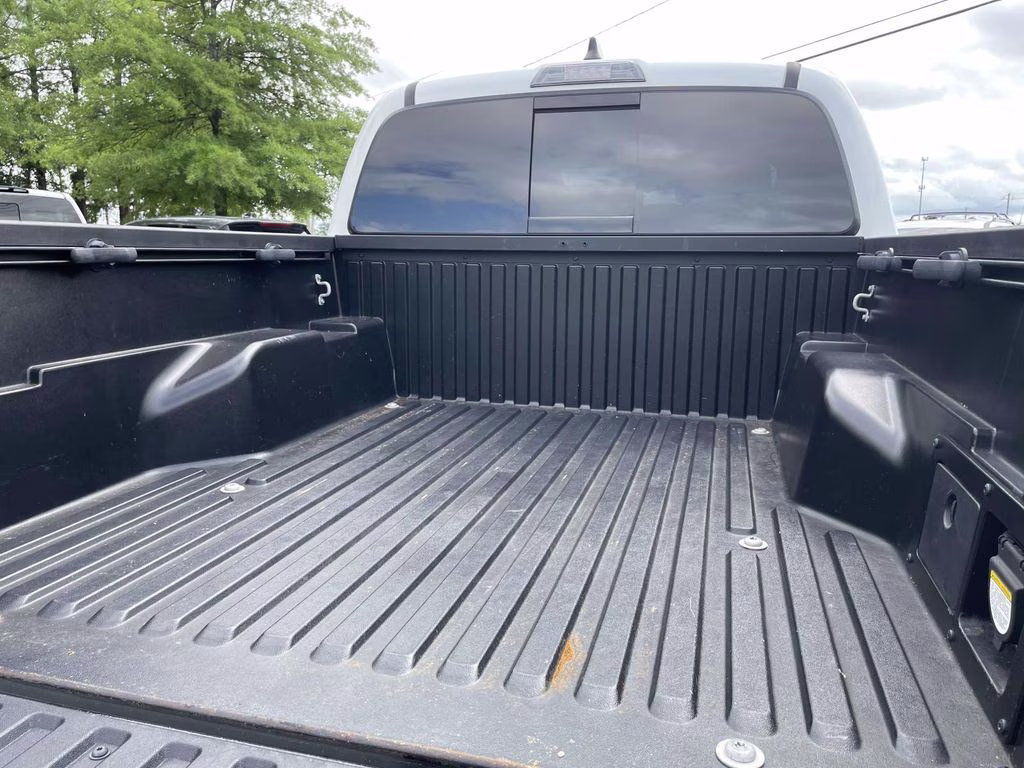 2023 Ice Toyota Tacoma TRD Sport 4X4 Truck