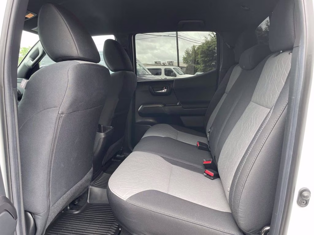 2023 Ice Toyota Tacoma TRD Sport 4X4 Truck